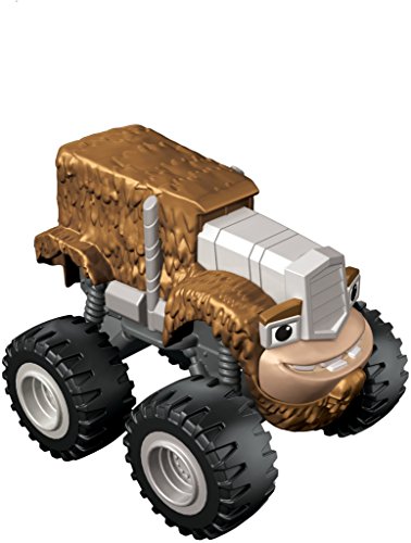 Fisher-Price Nickelodeon Blaze & the Monster Machines, Gasquatch Vehicle
