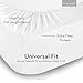 MALOUF Double Brushed Microfiber Super Soft Luxury Bed Sheet Set - Wrinkle Resistant - Twin Size - Sand