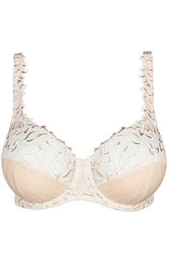 PrimaDonnaDeauville Side Support Bra 34I, Cafe Latte