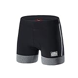 Santic Women's Cycling Shorts 4D Padded Bicycle Breathable Tights