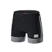 SANTIC Women's Cycling Shorts 4D Elastic Padded Bicycle Capris Bike Pants Breathable Tights