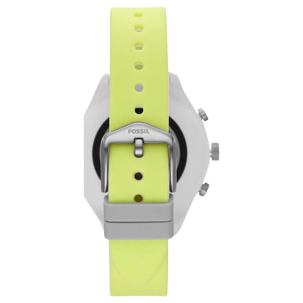 Fossil Sport - Smartwatch para Mujer, Correa de Silicona de ...