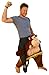 Halloween Piggyback Ride On Riding Shoulder Monkey / Gorilla / Ape Costume