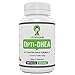 Opti-DHEA™ 5mg Bio-Enhanced Low Dose DHEA Capsules - Made in the USA - Highest Absorption DHEA Supplement Available - 100 Capsules - Micronized Health Supplements By Vitamonk - For Men and Women