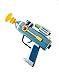 Spirit Halloween Rick and Morty Laser Gun with Light and Sound Effects Multicoloured