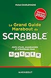 Le grand guide Marabout du scrabble - Edition 2020 by 