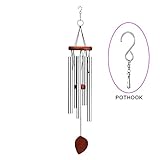 Outdoor Wind Chime, Amazing Grace Wind Chimes for Garden, Yark,Patio and Home Décor