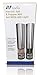 Noella Electric Salt and Pepper Grinder Set: With LED Light, Quality Stainless Steel Construction - 100% Guarantee