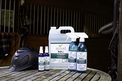 2 ECOVET+Horse+Repellent+Insecticide+Gallon