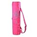 Gaiam Cargo Yoga Mat Bag, Flower Burst