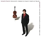 RICHARD STRAUSS:DON QUIXOTE / ROMANCE IN F MAJOR   image