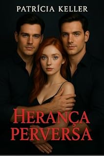 Livro Herança Perversa