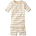 Hanna Andersson Little Boy Kids Short John Pajamas In Organic Cotton