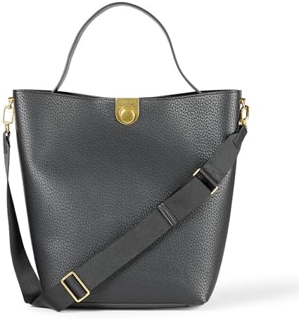 Amazon.com: Armani Exchange Women's susie shoulder Bag, Black, One