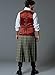 McCall Patterns M7736 MWW Men's Costume from Outlander: The Series, Size 38-40-42-44