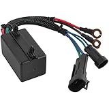 NEW 12V TILT TRIM RELAY FIT EVINRUDE MARINE DE15 DE20 DE22 DE25 DE30 E115 586767