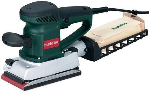 Metabo - Ponceuse triangulaire DSE 280 Intec 93mm 280W avec coffret Metabo