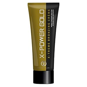Power-Tan-X-Power-GOLD-Bronzing-Non-Tingle-Sunbed-Accelerator-Cream-250ml Power Tan X-Power GOLD Bronzing Non Tingle Sunbed Accelerator Cream 250ml