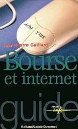 La  bourse et Internet