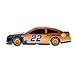 Lionel Racing 15450 NASCAR Authentics 2018 Joey Logano #22 Auto Trader Lionel Racing Diecast, Blue, Orange, White; 1: 24 Scale