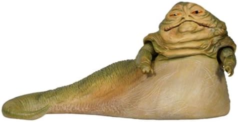 Star Wars12" Figure - Jabba The Hutt