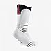 Nike Mens Elite Versatility Crew Basketball Socks - USA Olympics Edition - Large