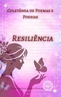 Livro Antologia Resiliência