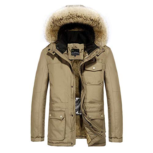 USB Electric heated jacket for men womens thermal clothing heated jacket with detachable hood winter outdoor coat waterproof windproof with Hooded Coat Outdoor Bicycling/Skiing/Motorcycle/Hiking