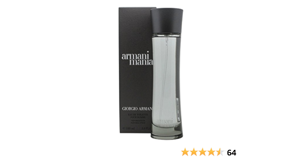 amazon armani mania