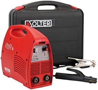 Solter M128248 - Soldador Inverter Cott 175 sd con Pantalla 