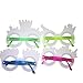 FUNPRT Happy Birthday Glasses Children's Birthday Party Photo Booth Props 12 Pieces