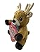 DEER to My Heart Plush Stuffed Animal Buck Valentine’s Chocolate Heart Candy Gift Setthumb 1