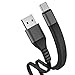 USB Type C Cable, DOXONN Kickstand Function USB C Charging Cable for Samsung with High Speed Data Transfer & 2.1A Fast Charging 4ft primary
