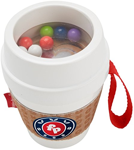 2 Fisher+Price+Coffee+Cup+Teether