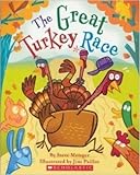 The Great Turkey Race Paperback