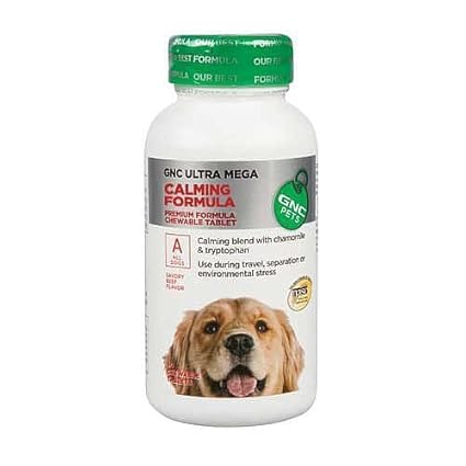 ultra mega calming formula