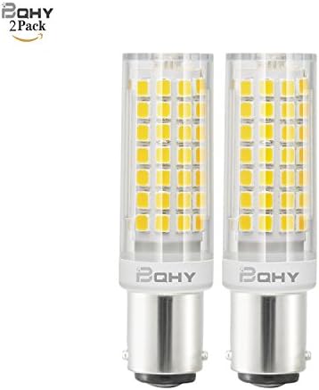 BQHY GU24 Light Bulb, GU24 Base,GU24 Squat Light Bulb, 9W (75W Equivalent), 900 Lumens, 3000K Warm White, Twist Style Squat Lamp for Home Kitchen Closet Low Profile Bulb, Non-Dimmable (1 Pack)