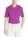adidas Golf Men's Climacool 2-Color Pencil Stripe Polo Shirt