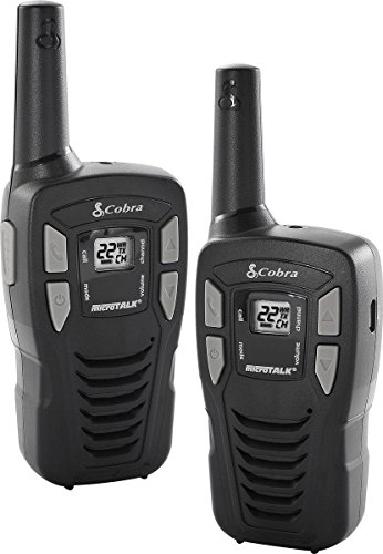 Cobra Electronics CX 112 Walkie-Talkie Two-Way Radio