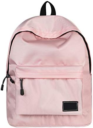 Ninbo Kids School Backpack for Girls Teenage Kids Students Daypack, Pink (Pink) - 1
