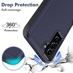 for Samsung Galaxy S21 Plus Case: Dual Layer