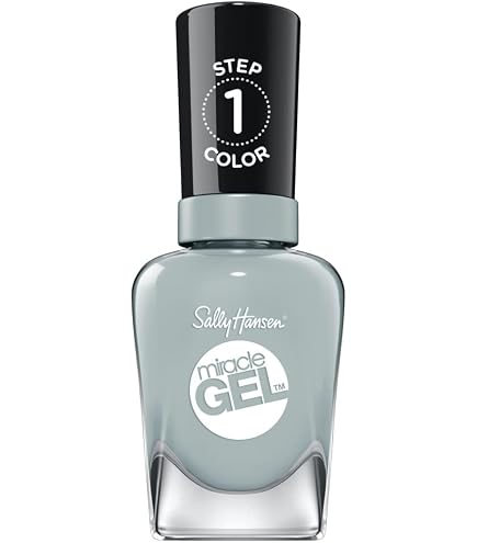 Amazon.com : Sally Hansen Miracle Gel Neons Salon Quality Nail