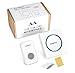 AVANTEK DT32 Wireless Doorbell Kit with 48 Melodies, 650ft Working Range