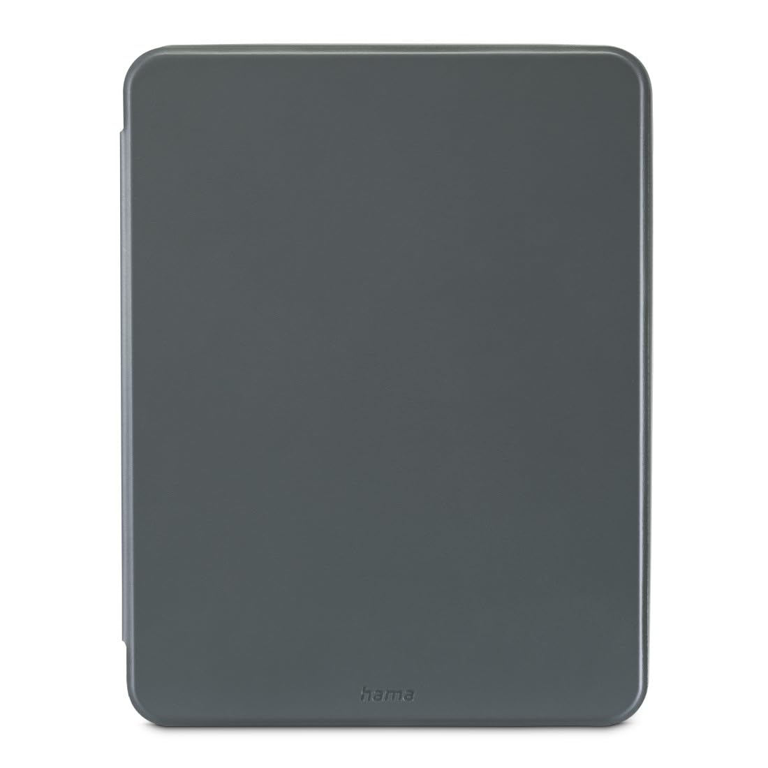 Hama iPad 10.9 Inch Case - Stand, Magnet, Flip Case with Pen Compartment, Protection, Removable Lid - Grey
