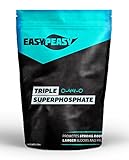 Triple Super Phosphate 0-46-0 Easy Peasy Plants 99% pure (5lb)