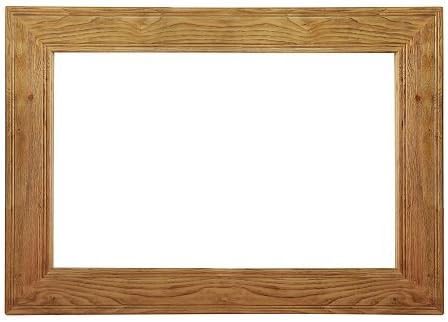 Tiger Wood Buffet Mirror