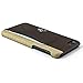 Dockem Card Case for iPhone SE 3 (2022), iPhone SE 2, 8 & 7; Minimalist Synthetic Leather Wallet Case, Ultra Slim Professional Executive Snap On Cover with 1 Easy-Access Card Holder Slots