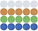 20 PCS Sandpaper, GOH DODD Wet Dry Water Sander Sheets 3000/5000/7000/10000 Grits 5 Inch Grinding Abrasive Sanding Disc for Wood Furniture Finishing, Metal Sanding and Mirror Jewelry Car Polishing