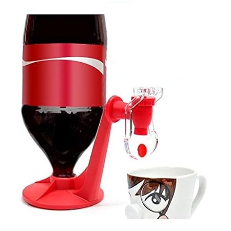 Durable lavable nevera Fizz Ahorro dispensador Botella Agua ...