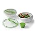 BLACK & BLUM Lunch Bowl Lime, 1 EA